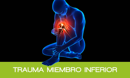 Trauma miembro inferior Trauma miembro inferior